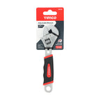 TIMCO Adjustable Wrench, 6in / 150mm