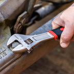 TIMCO Adjustable Wrench, 6in / 150mm