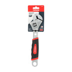 TIMCO Adjustable Wrench, 10"