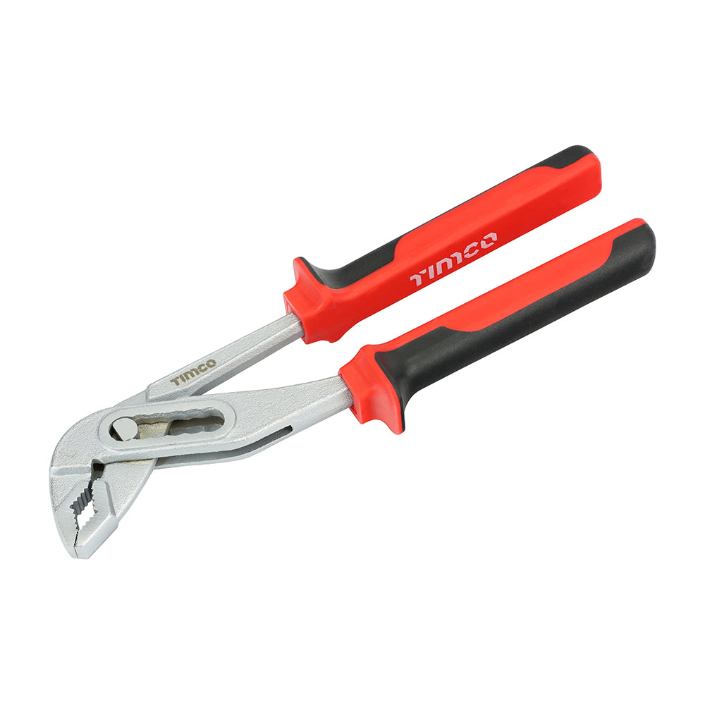 TIMCO Water Pump Pliers, 8"