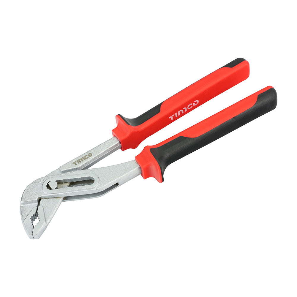 TIMCO Water Pump Pliers, 10"
