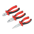 TIMCO General Purpose Pliers Set, 3pcs