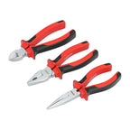 TIMCO General Purpose Pliers Set, 3pcs
