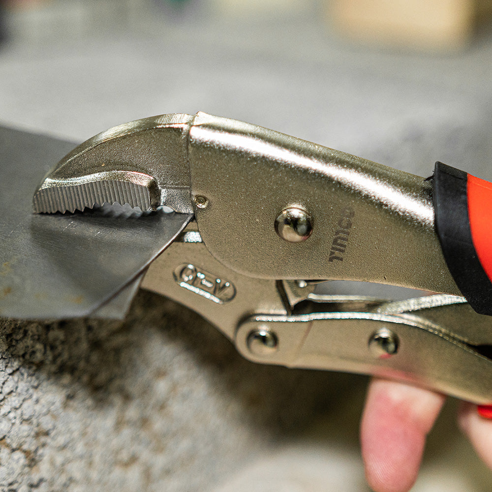 TIMCO Locking Pliers, 10"