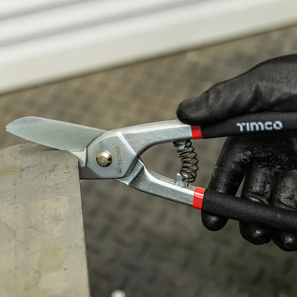 TIMCO Tin Snips, 10"