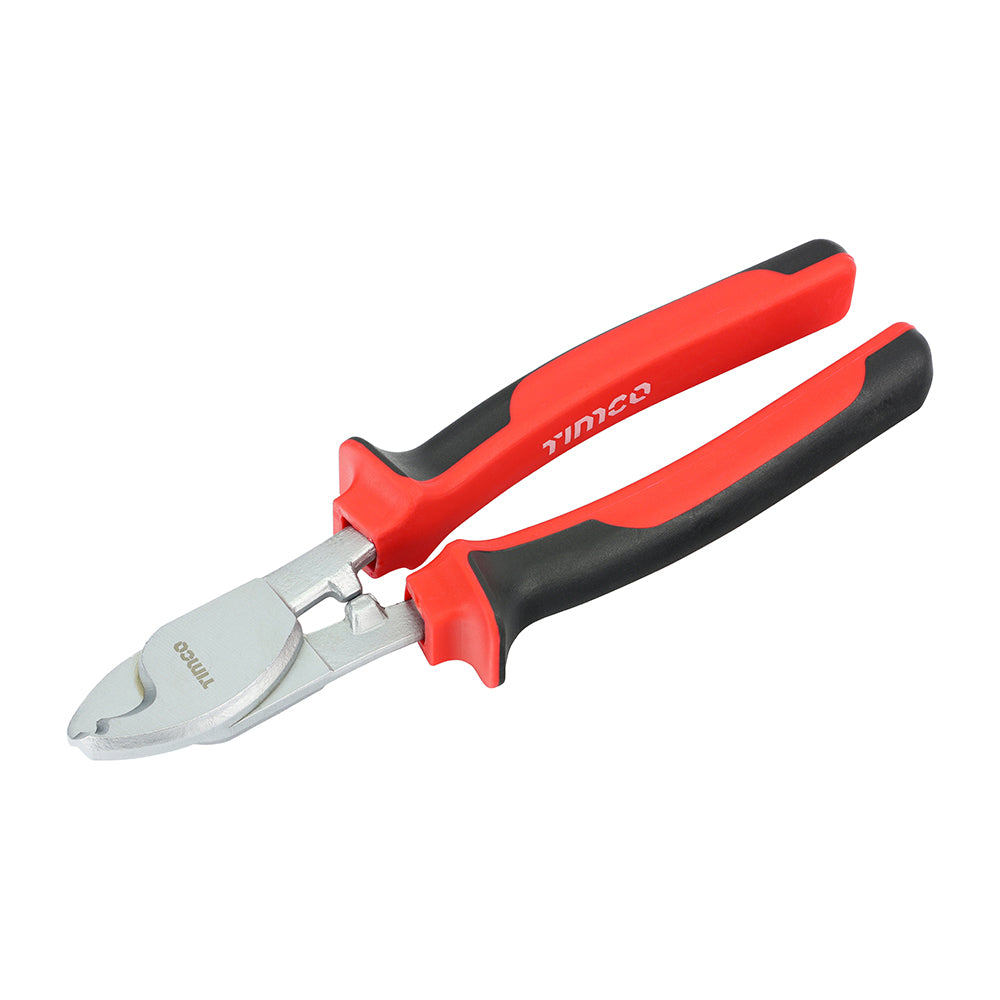 TIMCO Cable & Wire Cutters, 8"