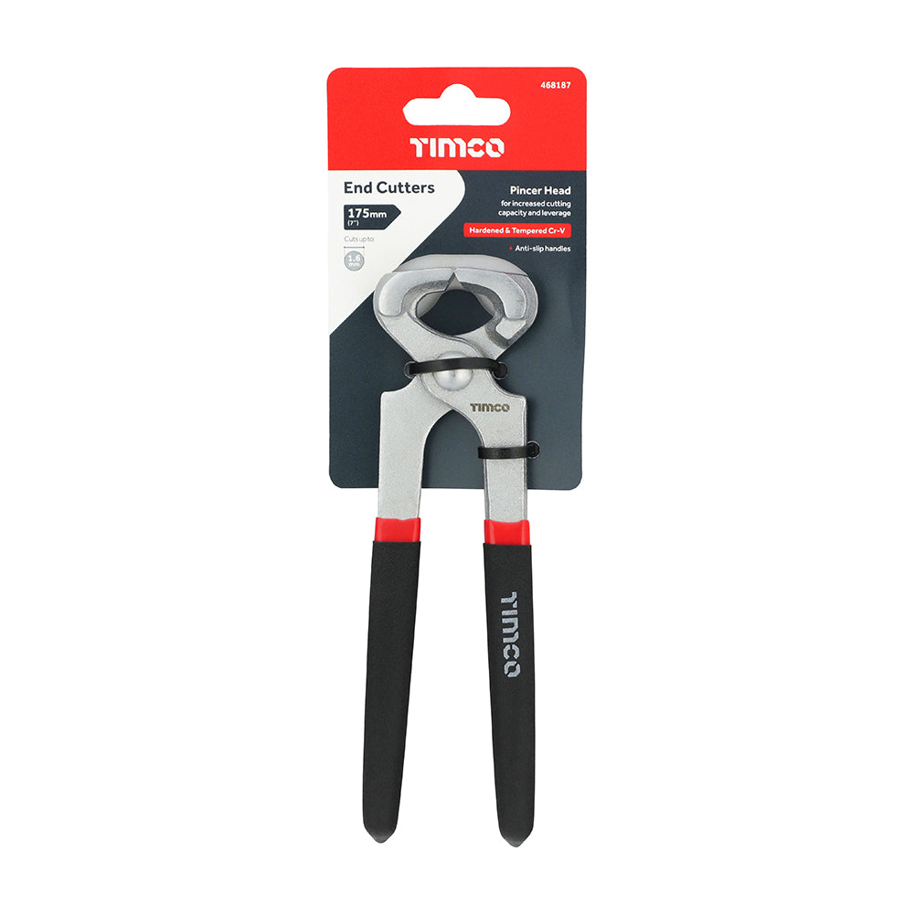 TIMCO End Cutters, 7"