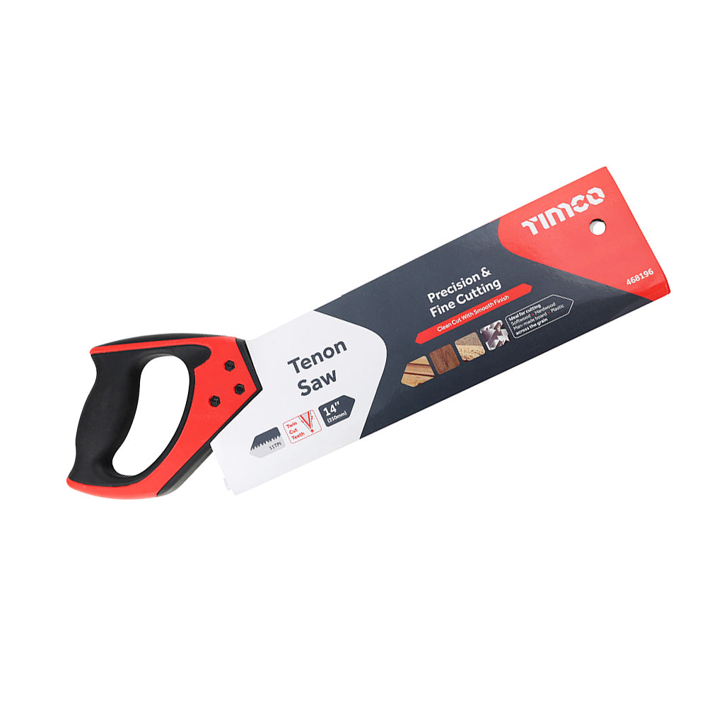 TIMCO Tenon Saw, 14"