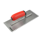 TIMCO Adhesive Trowel, Square Notch, 6mm