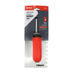 TIMCO Adhesive Trowel, Square Notch, 10mm