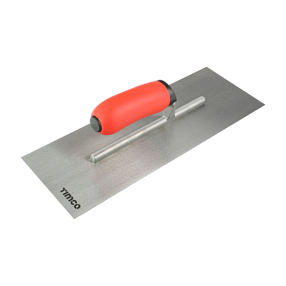 TIMCO Plastering Trowel, Carbon Steel, 5 x 13"