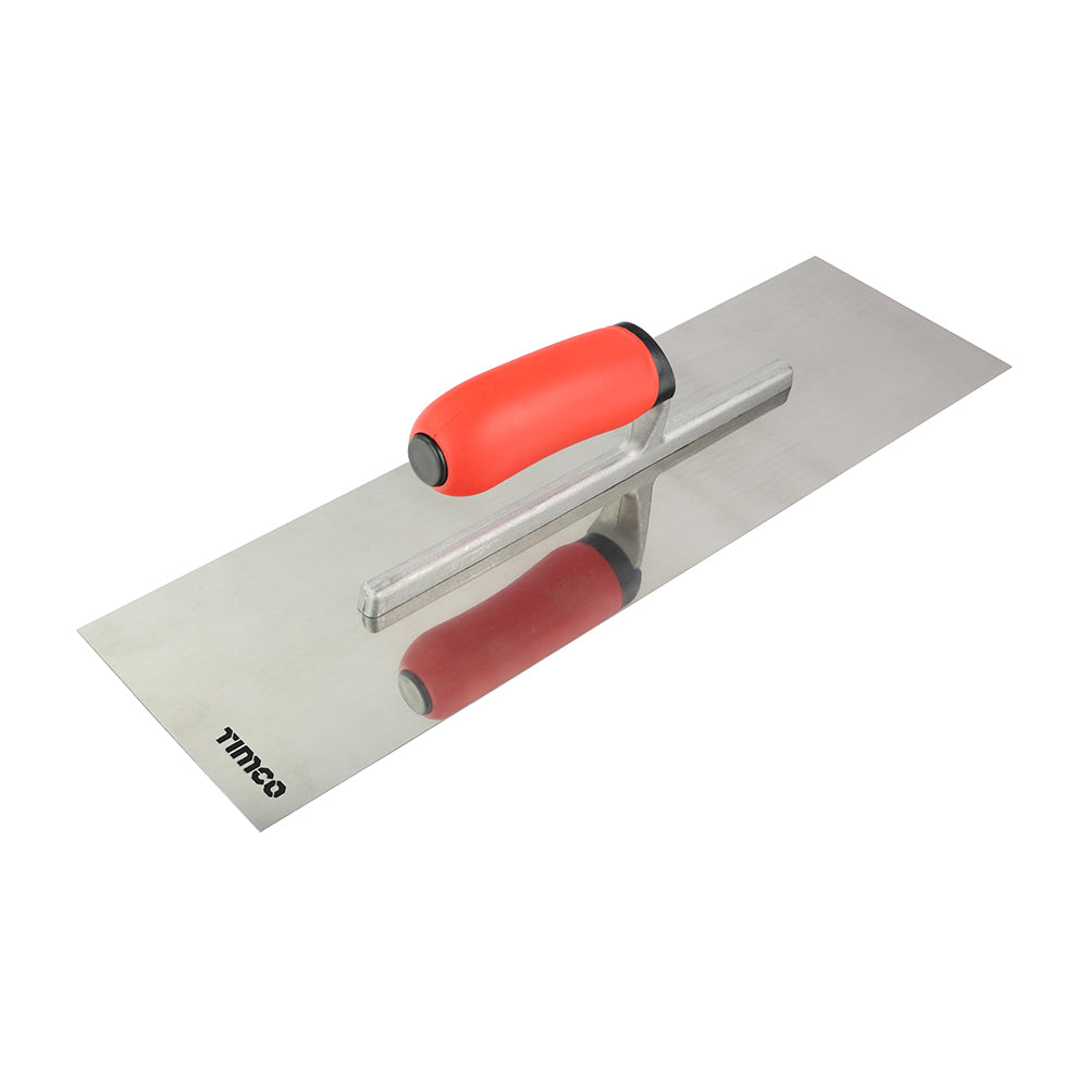 TIMCO Plastering Trowel, Carbon Steel, 5 x 16"