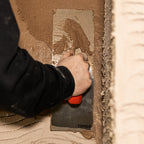 TIMCO Plastering Trowel, Carbon Steel, 5 x 16"