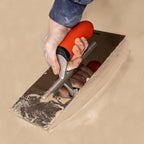 TIMCO Professional Plasterers Trowel, Stainless Steel, 4 1/2 x 13"