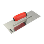 TIMCO Professional Plasterers Trowel, Stainless Steel, 5 x 16"