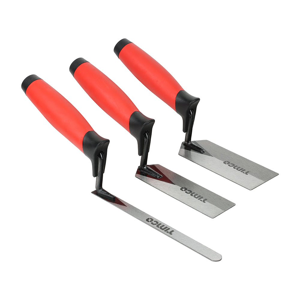 TIMCO Margin Trowel Set, 3pcs
