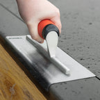 TIMCO Radius Edging Trowel, 4 x 10"