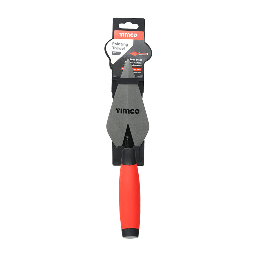 TIMCO Pointing Trowel, 6"