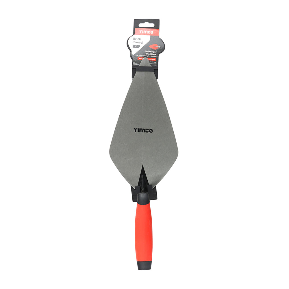TIMCO Brick Trowel, 11"