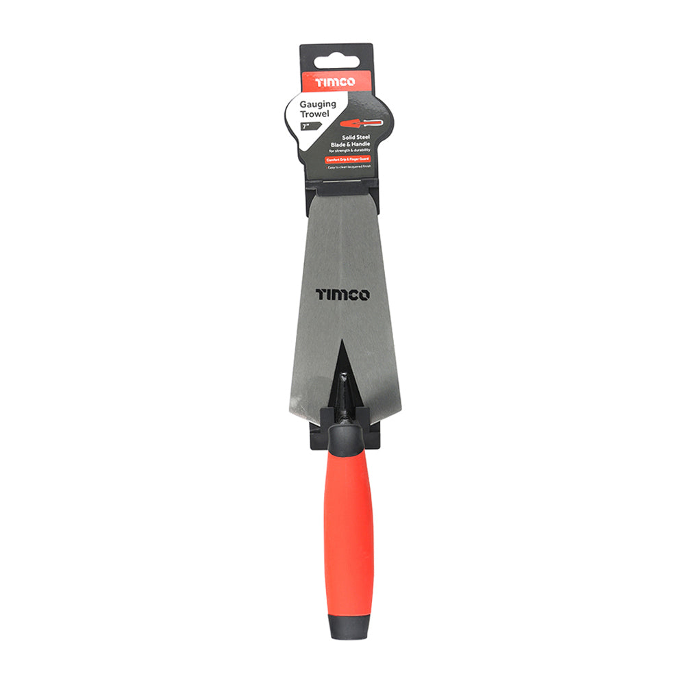 TIMCO Gauging Trowel, 7"