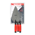 TIMCO Brick Trowel Set, 3pcs