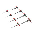 TIMCO T-Handle Hex Key Set, 8pcs