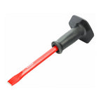 TIMCO Cold Chisel with Guard, 3/4 x 12"