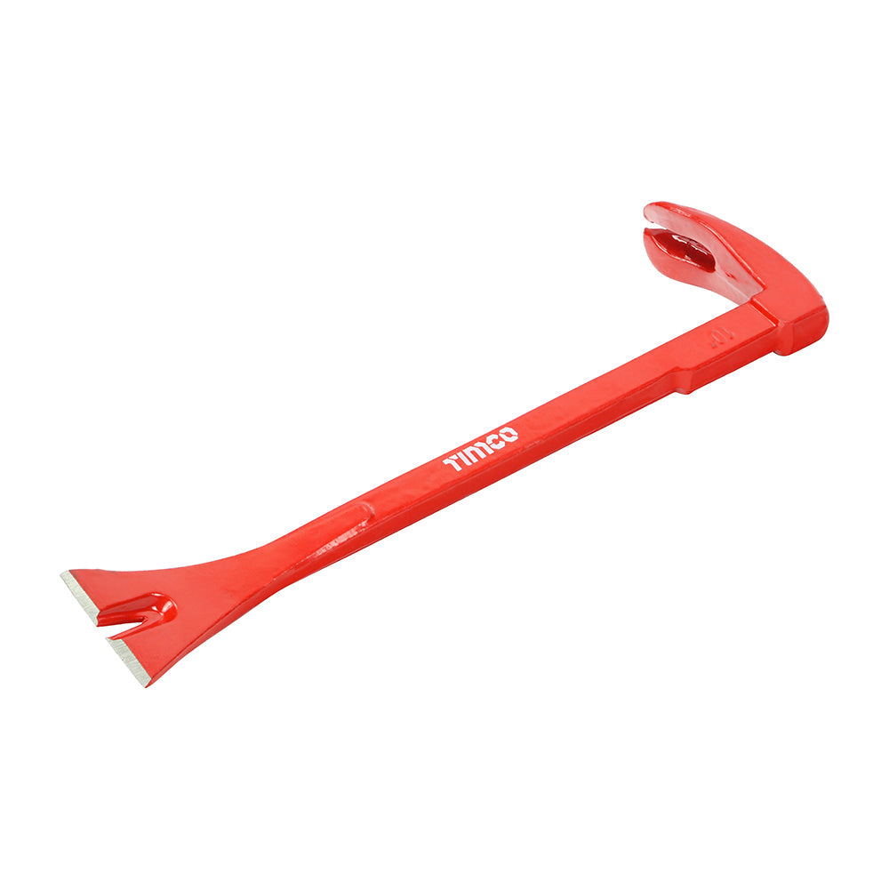 TIMCO Moulding Pry Bar, 10"