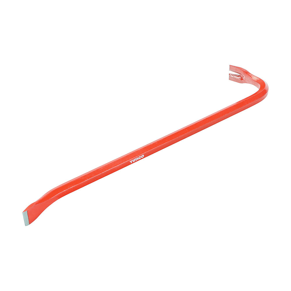 TIMCO Wrecking Bar, 18"