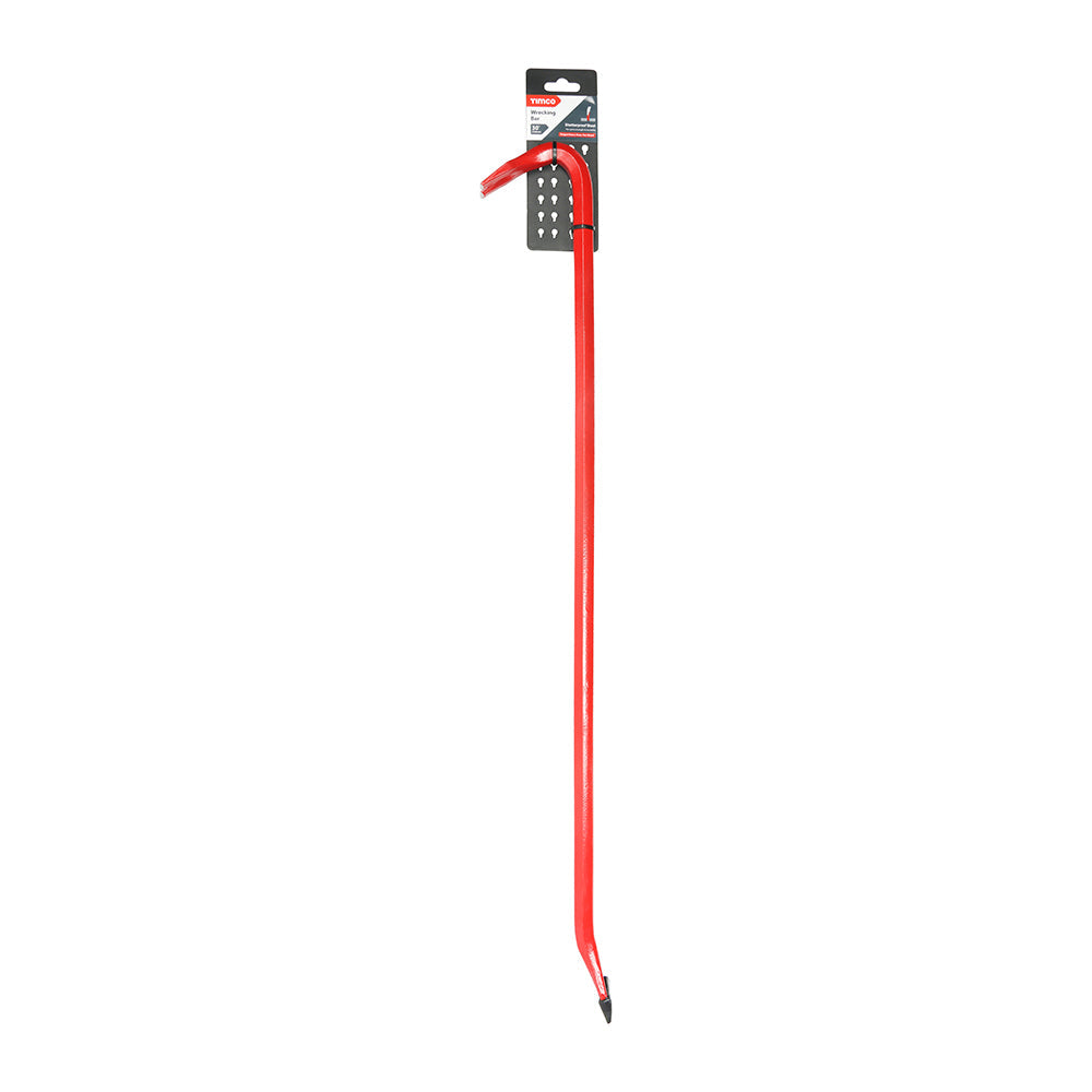 TIMCO Wrecking Bar, 30"