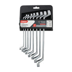 TIMCO Spanner Set, Double Ring, 8pcs