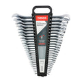 TIMCO Spanner Set, Combination, 25pcs