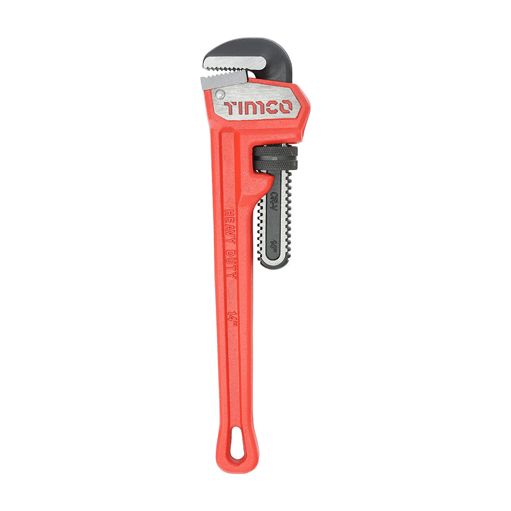 TIMCO Pipe Wrench, 14"