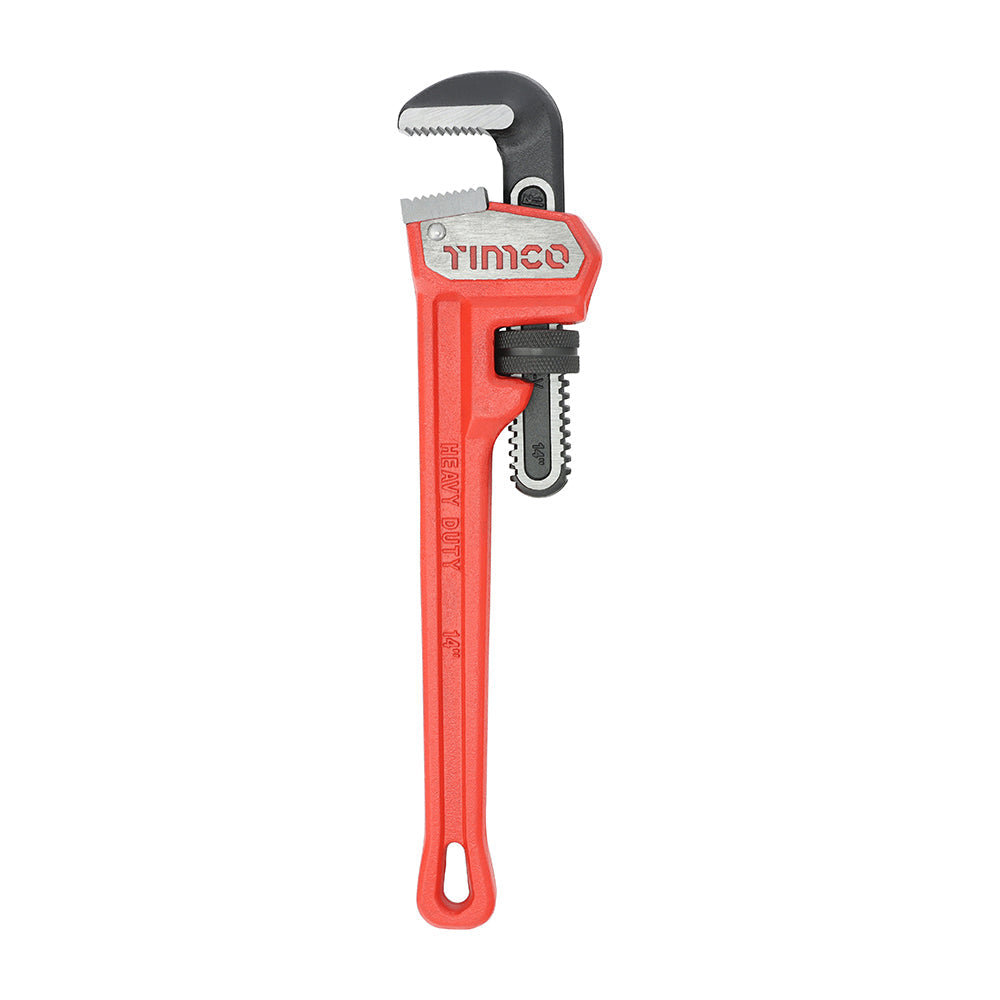 TIMCO Pipe Wrench, 14"