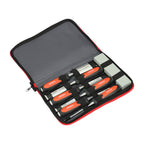 TIMCO Bevel Edge Wood Chisel Set, 7pcs