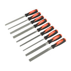 TIMCO File & Rasp Set, 9pcs