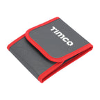 TIMCO Needle File Set, 6pcs