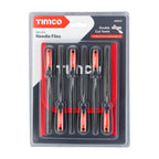 TIMCO Needle File Set, 6pcs