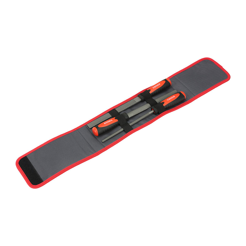 TIMCO Rasp Set, 3pcs