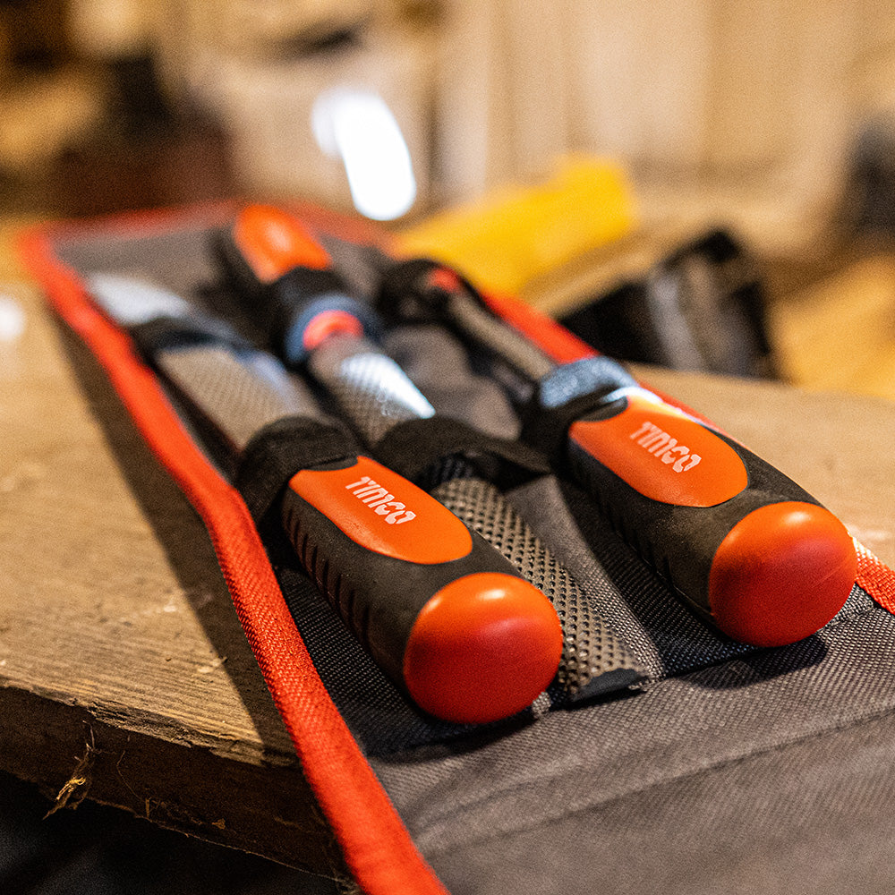 TIMCO Rasp Set, 3pcs
