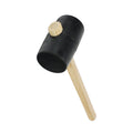 TIMCO Rubber Mallet, Black, 24oz