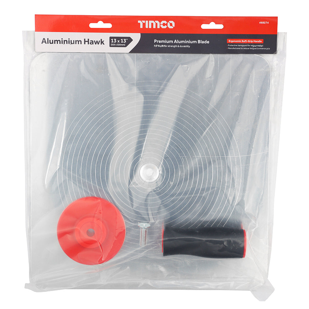 TIMCO Aluminium Hawk, 13 x 13"