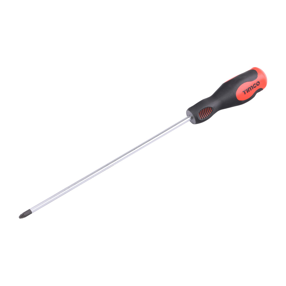 TIMCO Screwdriver, Pozi, PZ2 x 250mm