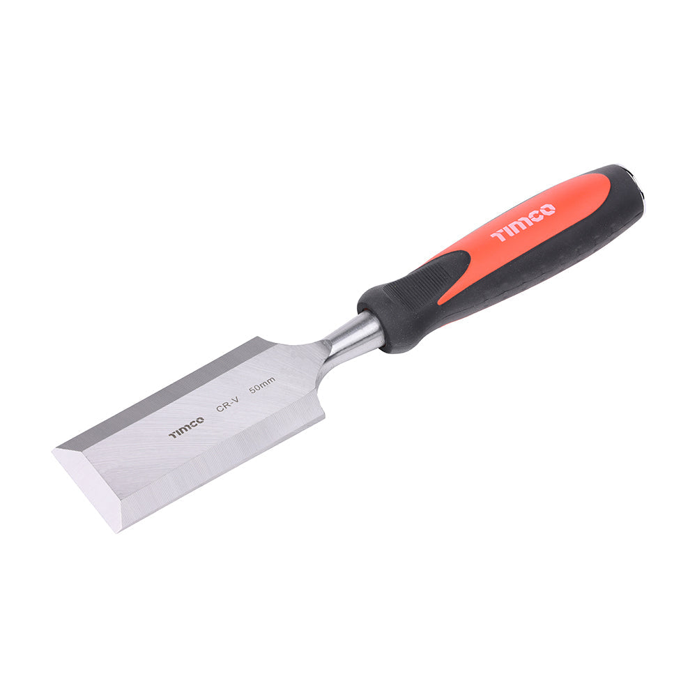 TIMCO Bevel Edge Wood Chisel, 50mm