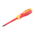 TIMCO VDE Screwdriver, Phillips, PH2 x 100mm