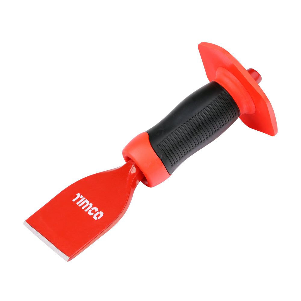 TIMCO Masonry Bolster with Guard, 3 x 8 1/2"