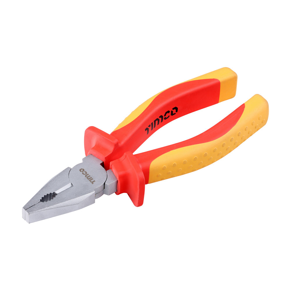 TIMCO VDE Combination Pliers, 6"