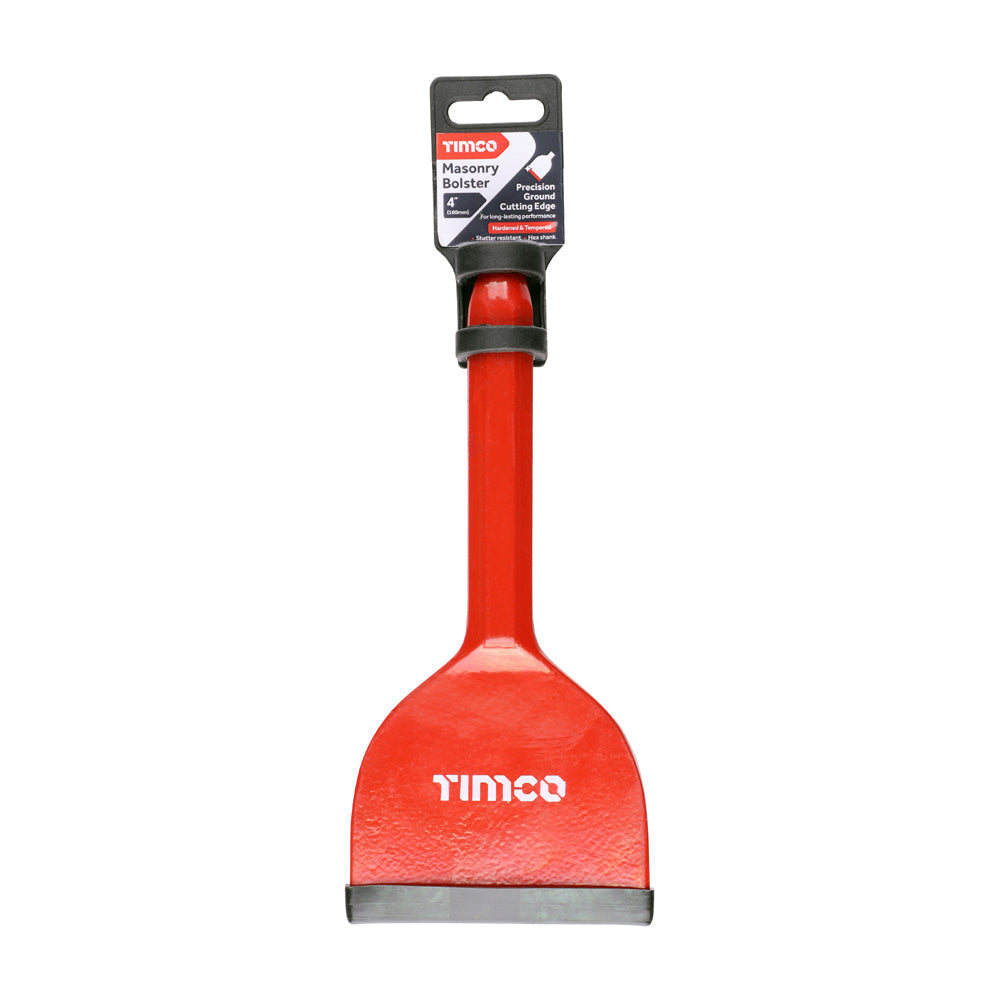 TIMCO Masonry Bolster, 4 x 8 1/2"