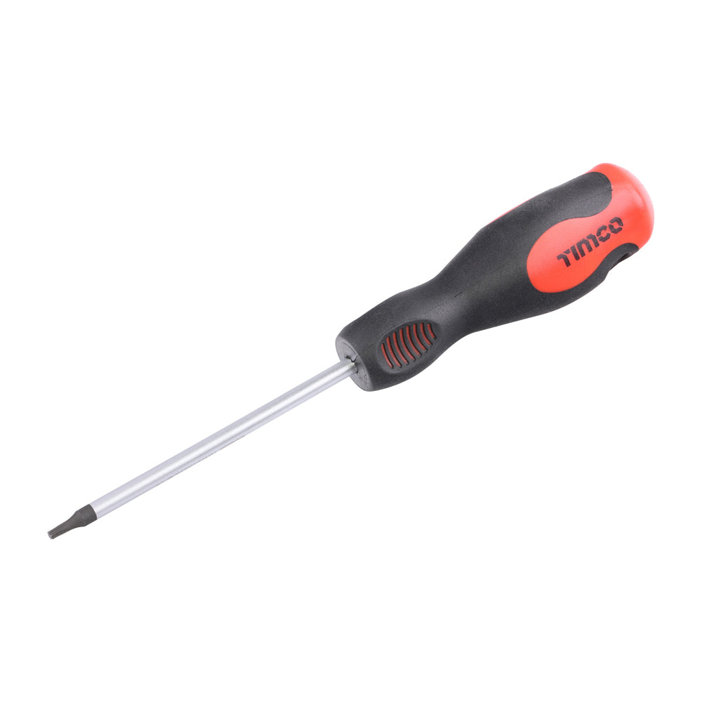 TIMCO Screwdriver, TX Drive, TX10 x 100mm