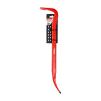 TIMCO Heavy Duty Wrecking Bar, 18"